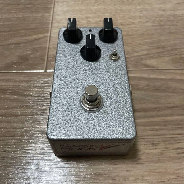 KAGETSU ROCK TS Landgraff DOD Overdrive Effect £202.60 - PicClick UK
