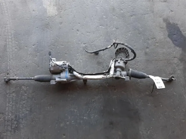 2015 Ford Focus 2.0L Steering Gear Rack And Pinion w/o turbo W/ Electric Oem