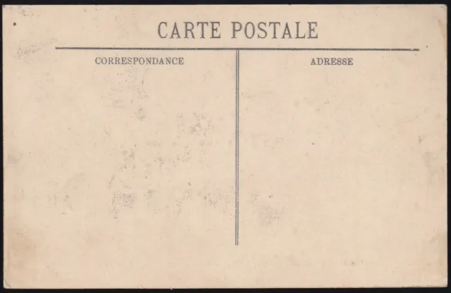 ALFORT 94 Floods de Paris January 1910 Les Sauveteurs en Barque animated CPA 2