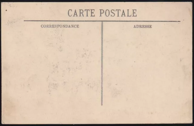 ALFORT 94 Floods de Paris January 1910 Les Sauveteurs en Barque animated CPA 2