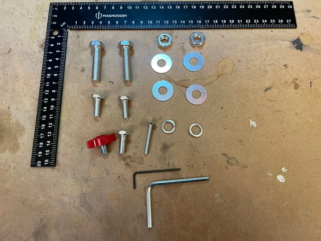 Perceuse D'établi Parkside PTBM 500 E5 Avec Socle - Lidl, Neuf (peut Avoir Micro-défauts)