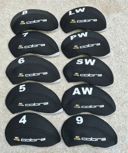 Nike vapor deals iron covers