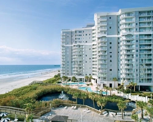 Wyndham Seawatch Plantation, 112,000, Points, Annual, Timeshare, Deeded