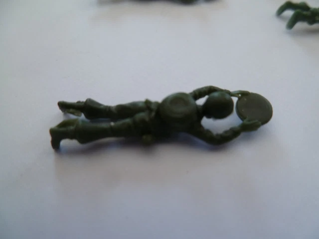 Boîte De Figurines Atlantic Armée égyptienne - Ref 1803 - Échelle 1/72 - Plastique