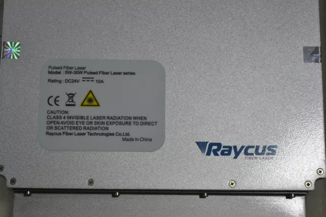 Raycus RFL-P30Q/A3/115/2 FIBER LASER 3