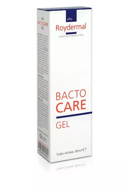 Roydermal Bactocare Gel Cicatrizzante 30ml