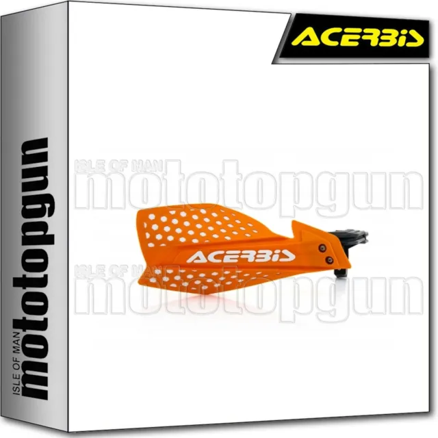 Acerbis 0022115 Paramani X-Ultimate Arancio Bianco Universale