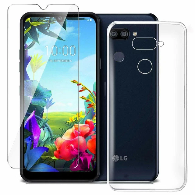 Case Lg K9 2018 NEWTOP Custodia TPU Trasparente Per LG K9 2018 - Antiurto, Slim, Protettiva Cover LG K9 2018 - Foto 10