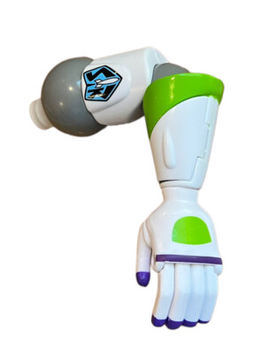 buzz lightyear one arm