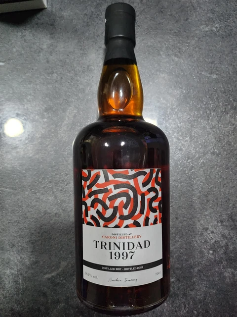 Rhum Vieux Trinidad