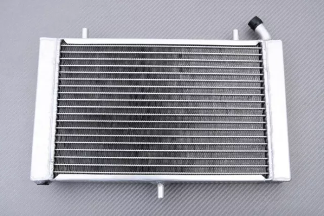 Radiateur d Eau Type Racing en Aluminium APRILIA RS125 RS 125 RS-125 1996-2005