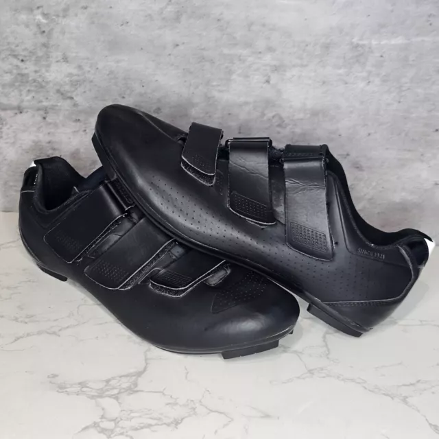 CYCLING SHOES FWE Beacon comp road shoe size 47 black excellent condition 25.00 PicClick UK