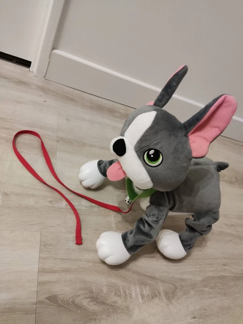 Licorne rose les shop toufous