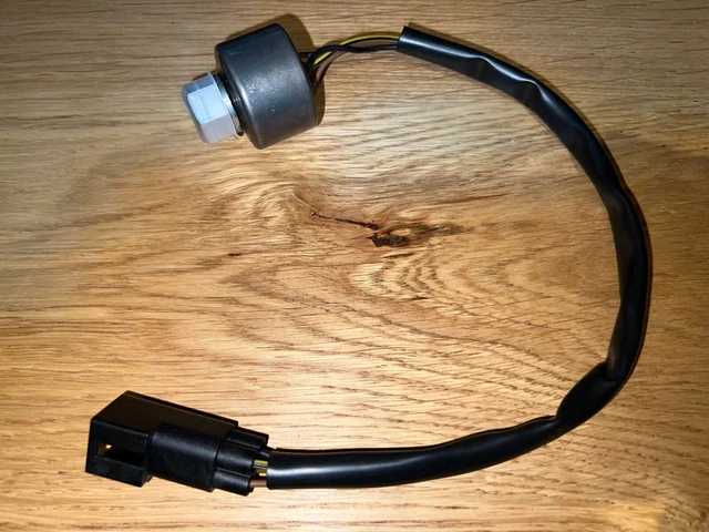 RARE *GENUINE FORD* Escort RS Cosworth Air Conditioning Pressure Switch ...