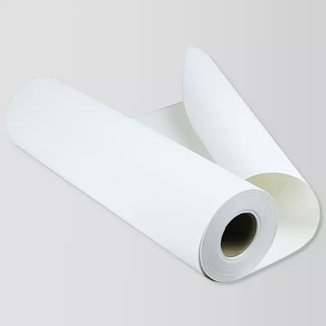 1 Rolle Leinwand Inkjet Canvas Polyester 320g/m2 0,61x18m Premium-Qualität