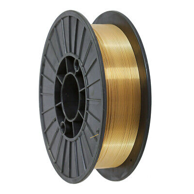 MAG Fil à souder CuSi3 Ø0,8mm 15kg MIG MAG Soudage Bobine Gaz Soudo-brasage Brasage 