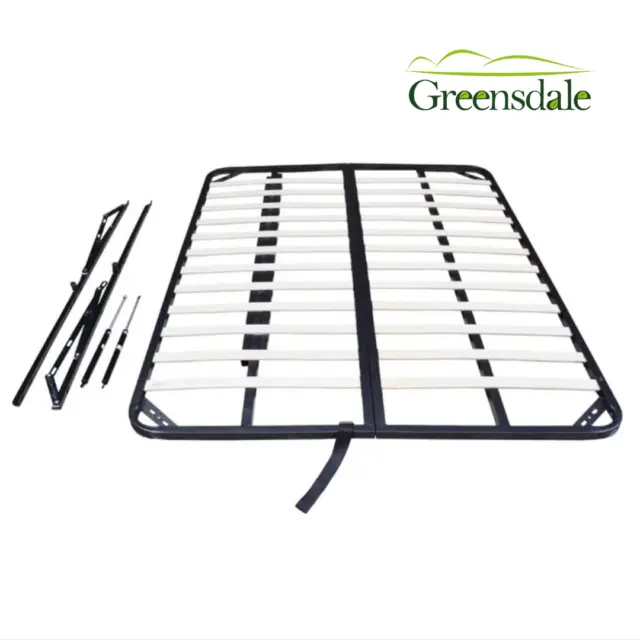 Ottoman Gas Lift Bed Frame-Only Frame & Mechanism