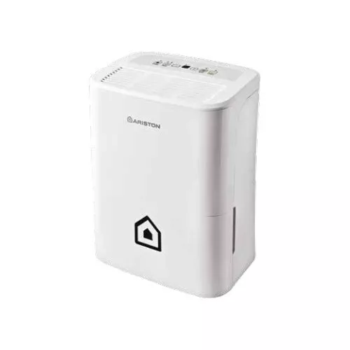 Ariston Thermo Deos 16S Déshumidificateur Portable Minuterie Touch Contrôle