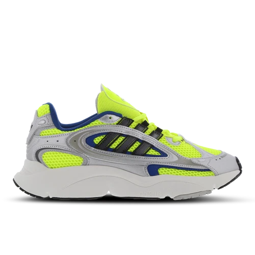 Scarpe da ginnastica da uomo Adidas Ozmillen gialle solari Volt tutte le taglie stock limitate