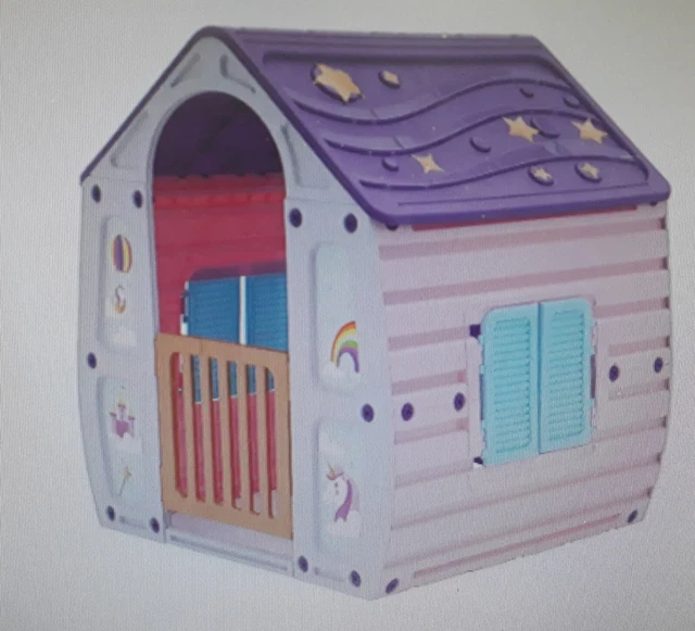 Chad valley best sale pink wendy house