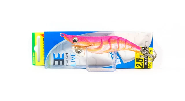 Yamashita Eginno Search Squid Jig 2.5 - 10 grams - 5.5 sec / m LNW (5532) acheter à prix bas