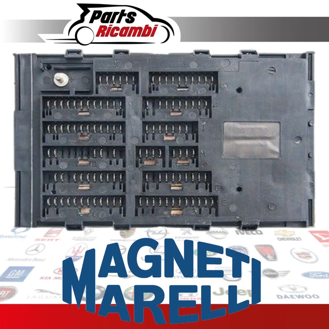 Centralina Fusibili Per Iveco Daily 1989-2006 - Ricambio 2997086 4838244 A223 - Foto 12