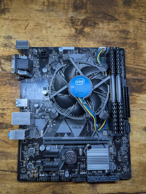 Motherboard & CPU Combos, Computer Components & Parts, Computers