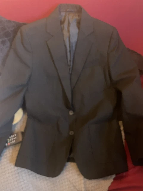 abito ragazzo M&s nero
