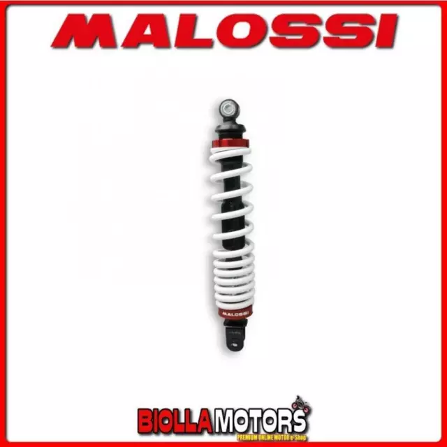 4615433 Ammortizzatore Posteriore Malossi Rs1 Mbk Booster 100 2T , Interasse 310