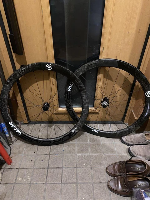 Paire De Roues Fat Bike 26x4.0 Pouces – Jantes Larges Alu 36 Trous, Freins Disque – Set Complet