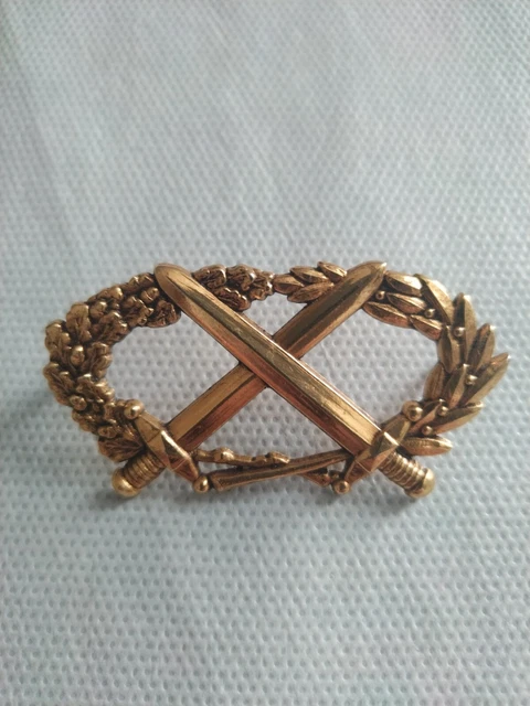Brevet Préparation Militaire Elémentaire Bronze (GLF
