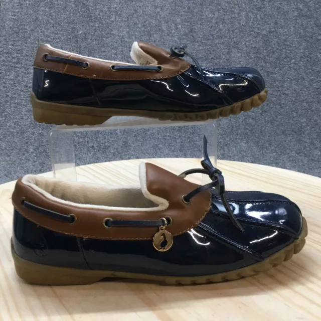 The original duck boot women's patty loafers new arrivals