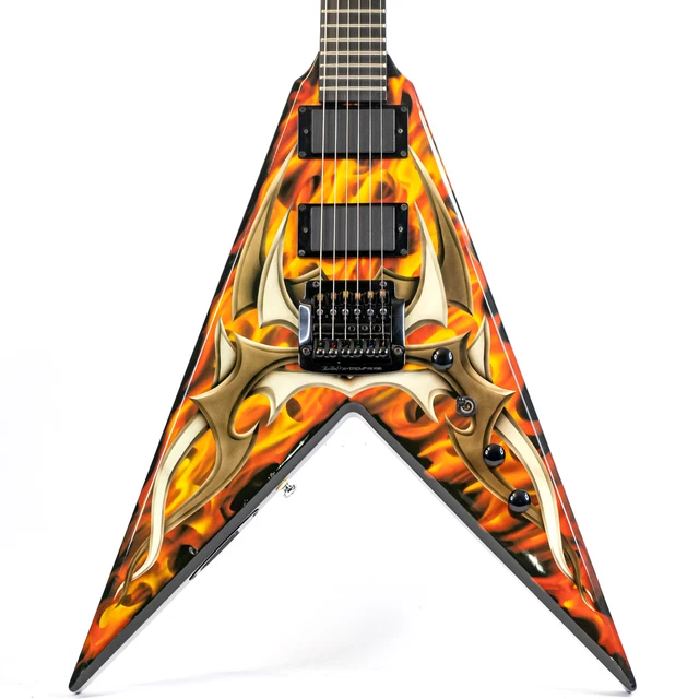 Bc Rich Flying V
