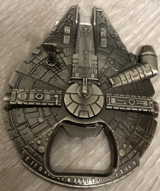 MAGNET / Aimant Décapsuleur MILLENNIUM FALCON / Faucon Disneyland Paris