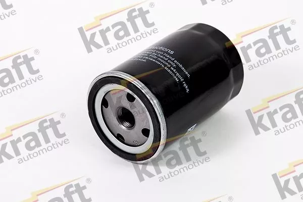 KRAFT AUTOMOTIVE Ölfilter 1700041 für AUDI VW SEAT SKODA..