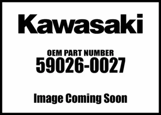Kawasaki 2008-2010 Ninja Bobina Pulsanti 59026-0027 Nuovo OEM