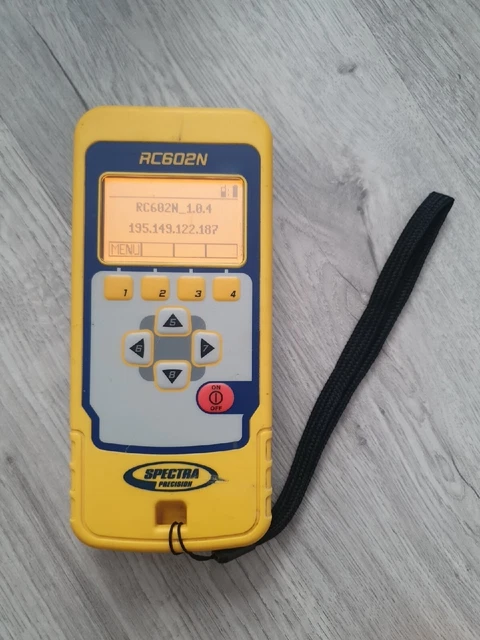 Spectra RC602N Telecomando da utilizzare con GL612 & GL622