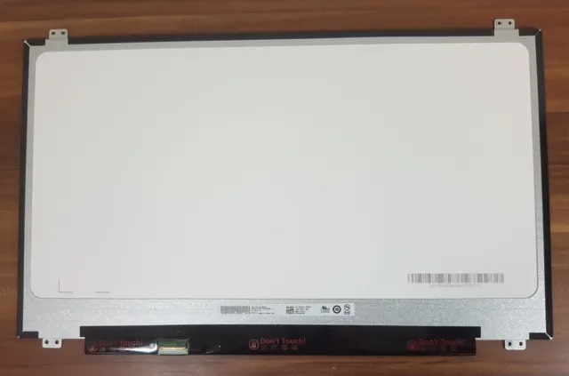 Original Display AUO B173HAN01.3 17,3" LED 30-Pin eDP FHD 1920x1080 Matt IPS 3