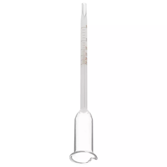 Hydrometer for Wine Glass Home Brewing Kit Making Tool