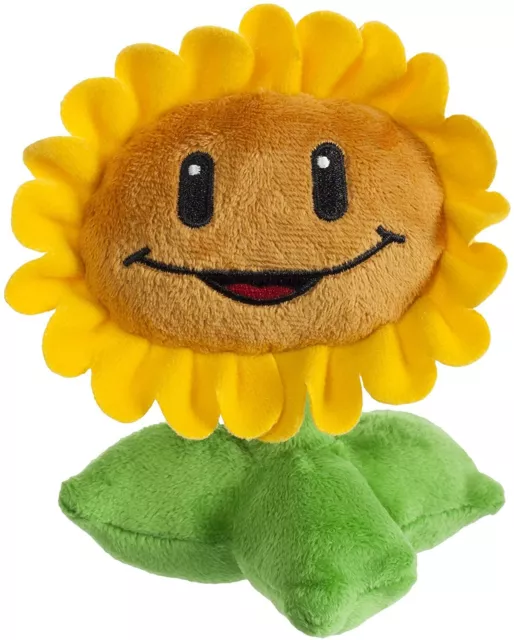 Plants vs. Zombies Plush LINXIN SUNFLOWER PVZ Plush