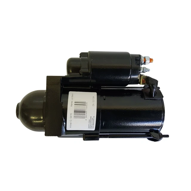 Anlasser Für Volvo Penta 3.0, 4.3, 5.0, 5.7, 5.8, V6, V8 – Et.dk