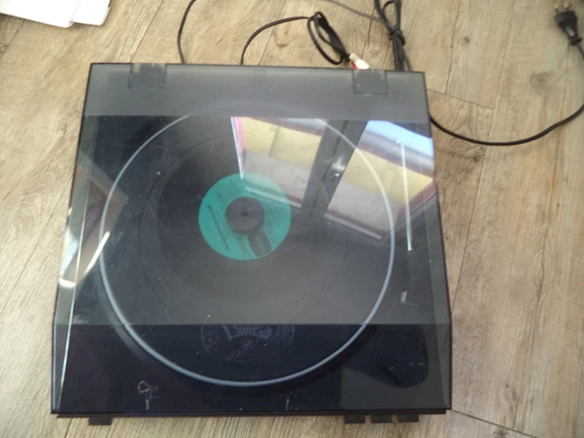 PLATINE VINYLE SEMI Automatique Pioneer Pl 225 EUR 25,00 - FR