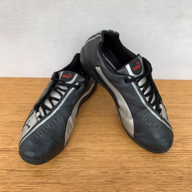 Puma ducati men silver sales
