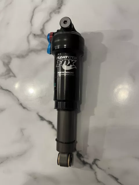 fox float ctd rear shock