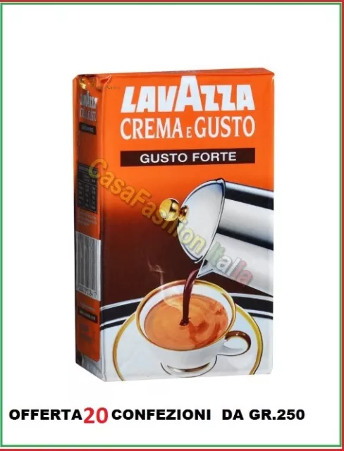 Coffee Crema e Gusto Classico 1500g - LavAzza