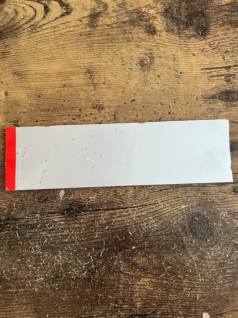 Supreme Scratch Off Box Logo Sticker FW19 Supreme Scratch Off Box Logo Sticker FW19