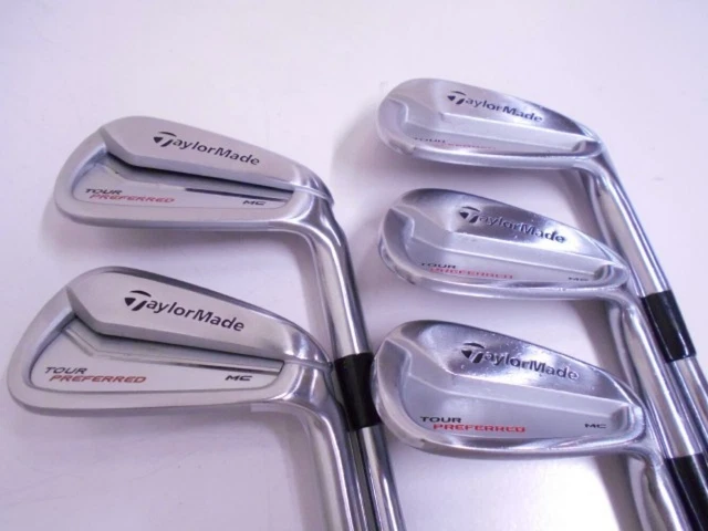 Taylormade 5 Iron TaylorMade Tour Preferred MC Iron Set 5-PW