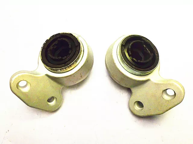 2 FRONT LOWER Control Arm REAR Bushes for BMW 3 SERIES E46 98-07 EXCEPT XI M3
