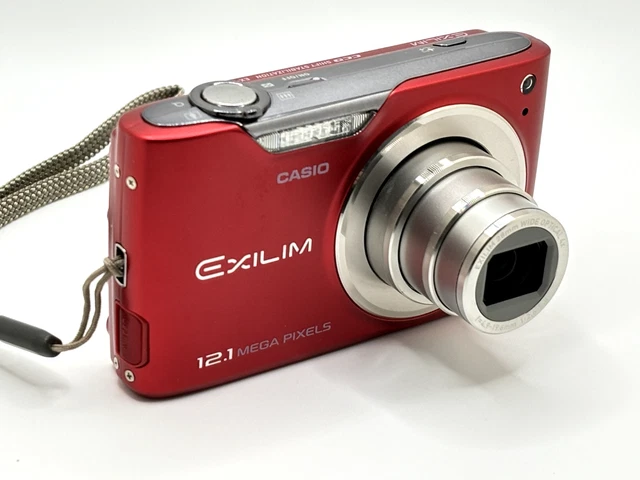 CASIO EXILIM EX-Z450 12.1メガピクセル 【公式通販】