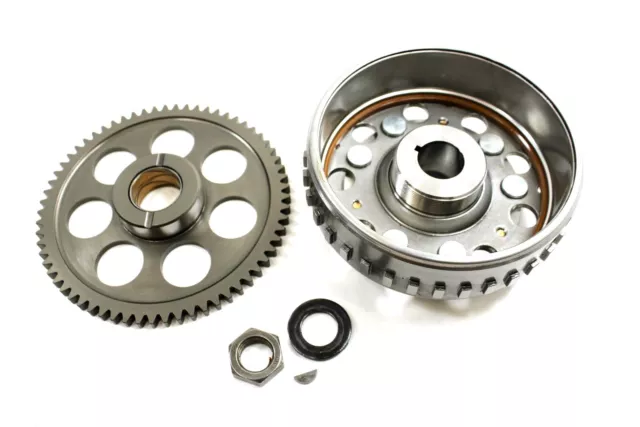2021 Polaris Sportsman 450 HO (OEM) Flywheel with One Way Starter Clutch (OEM)